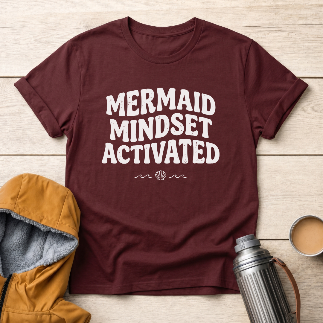 Mermaid Mindset Activated