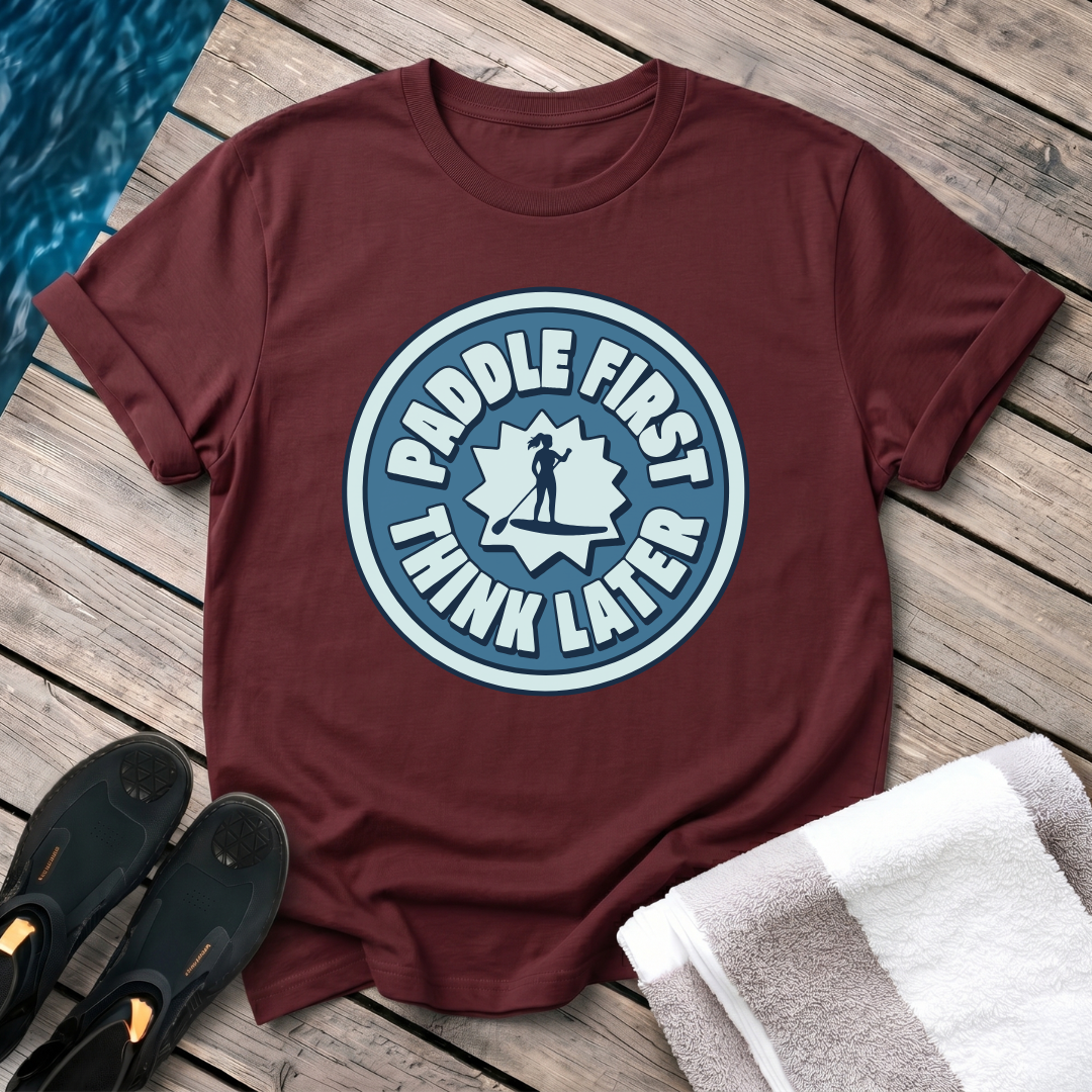 Paddle First-Female