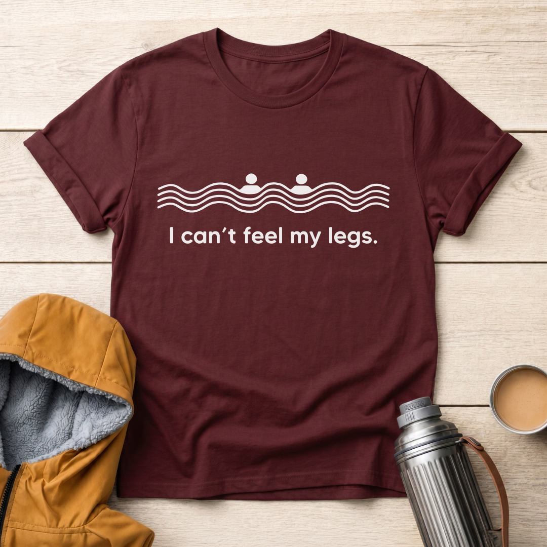 I Can't Feel My Legs
