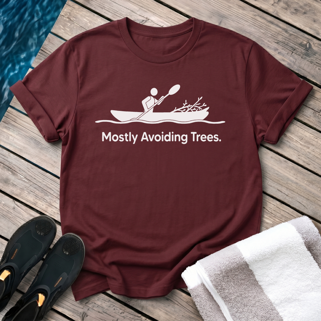 Mostly Avoiding Trees