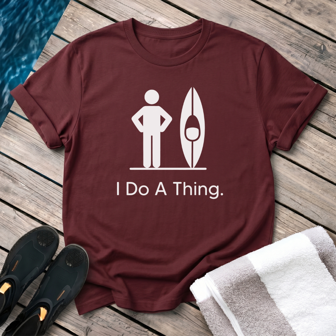 I Do A Thing - Kayak