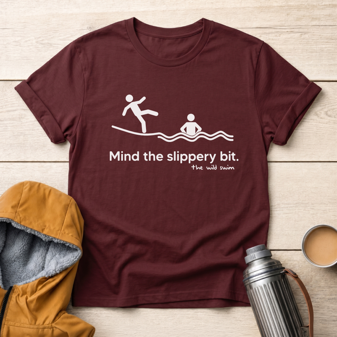 Mind The Slippery Bit