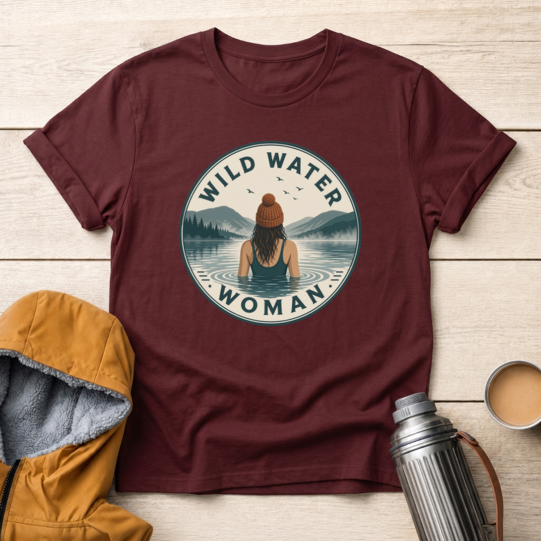 Wild Water Woman
