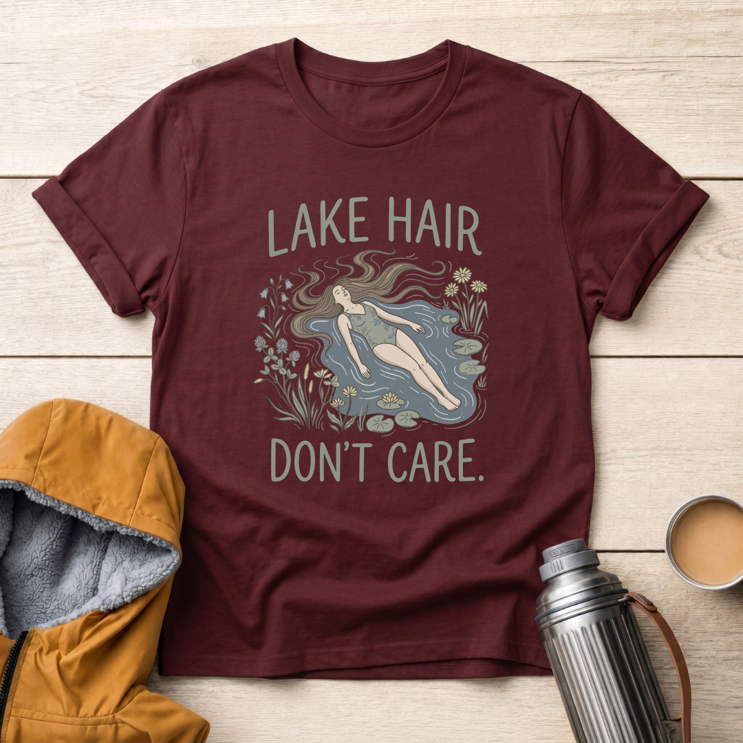 Lake Hair Don't Care