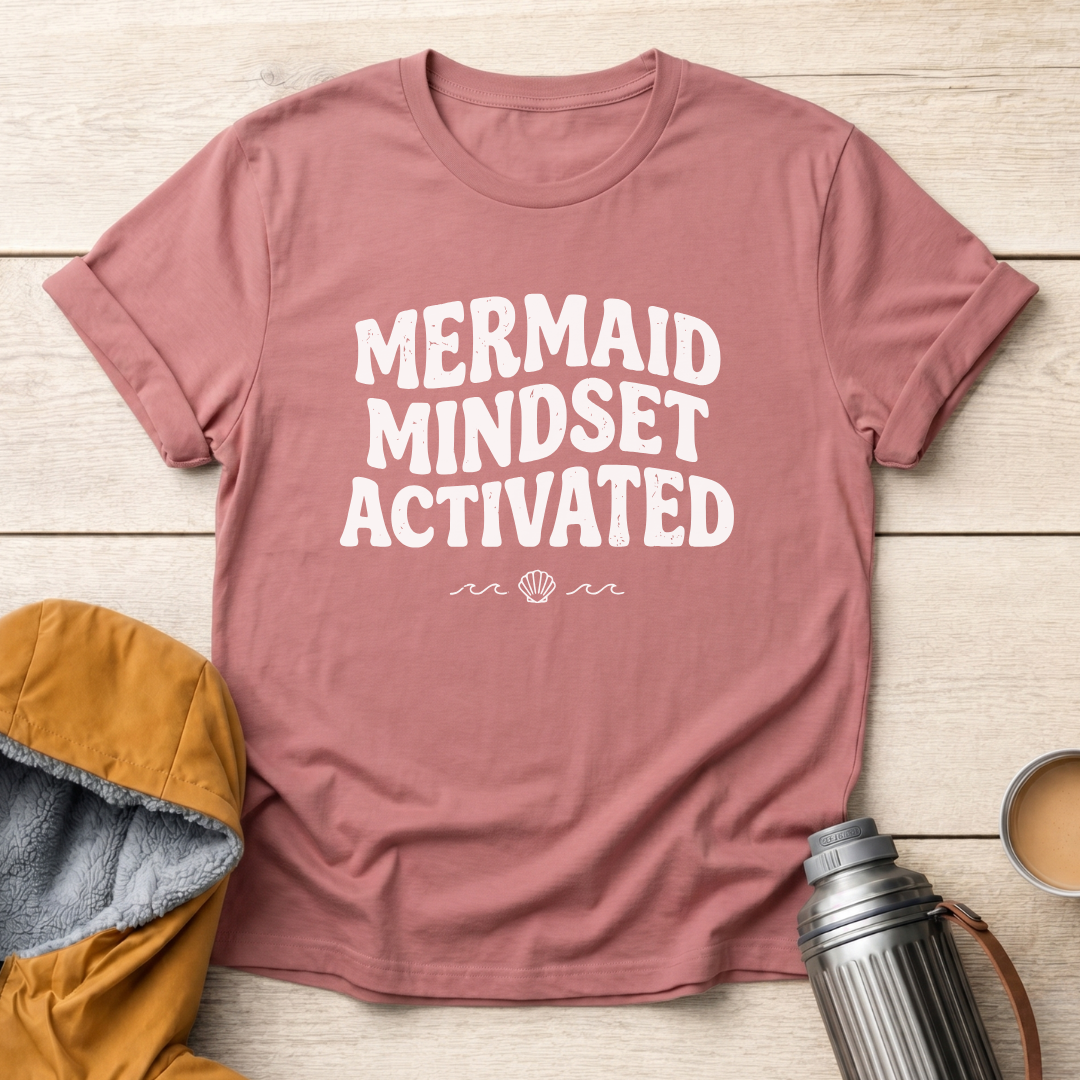 Mermaid Mindset Activated
