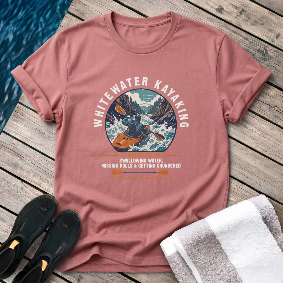Whitewater Kayaking