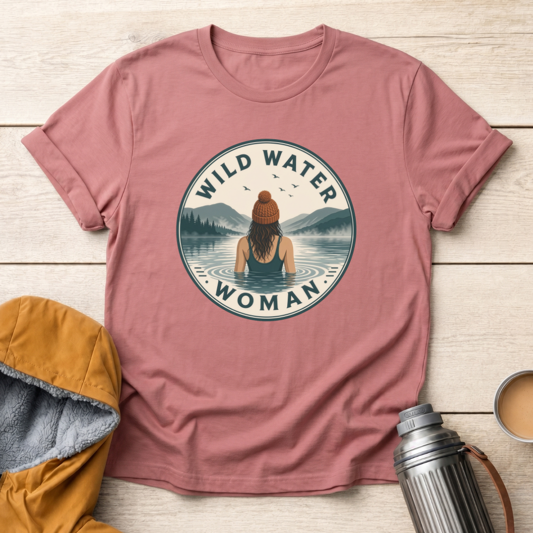 Wild Water Woman