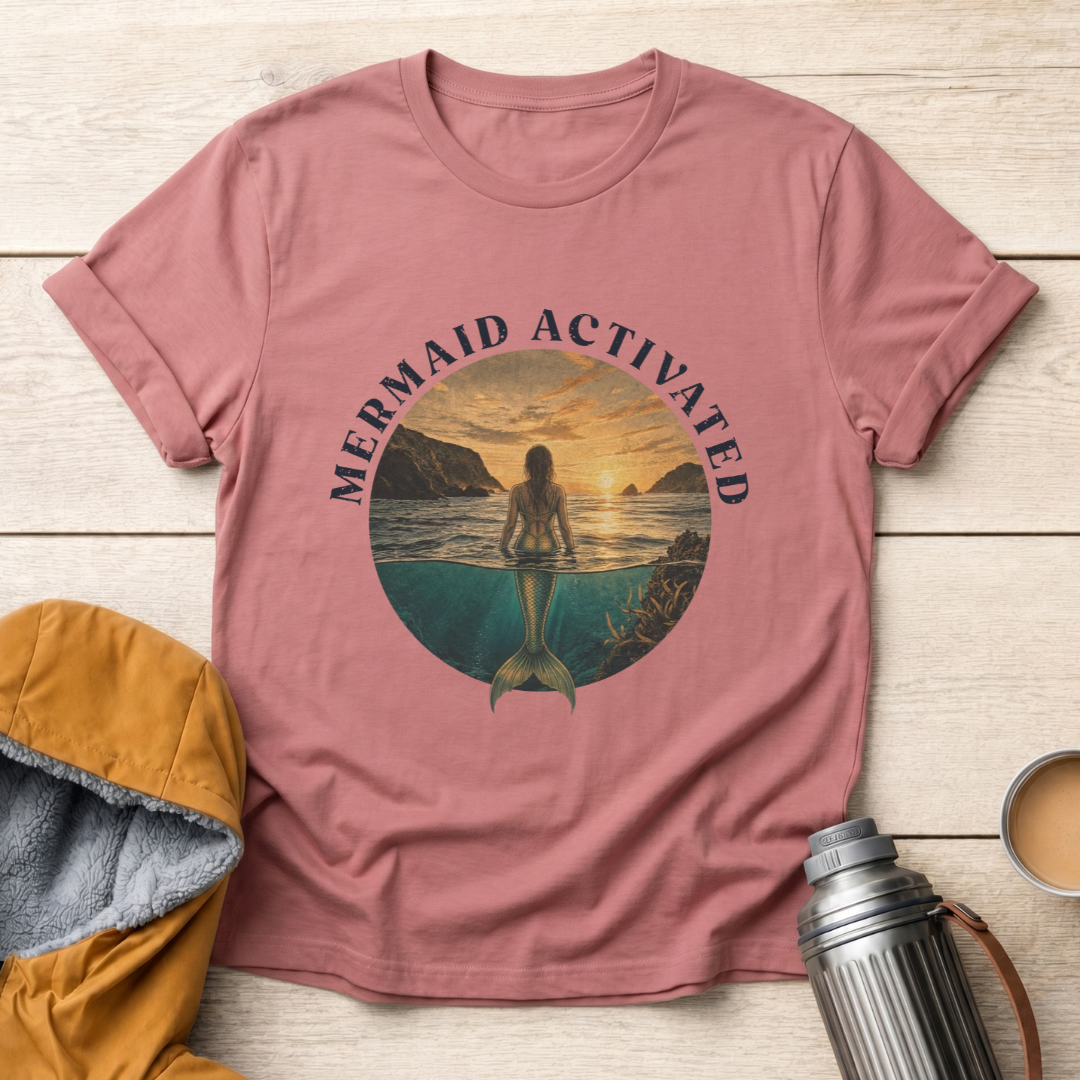 Mermaid Activated