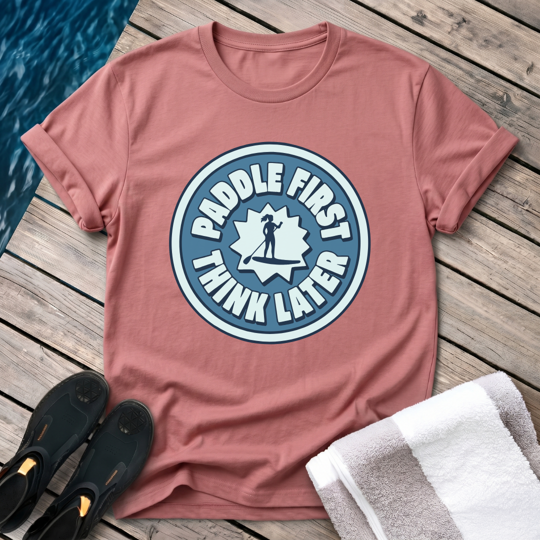 Paddle First-Female