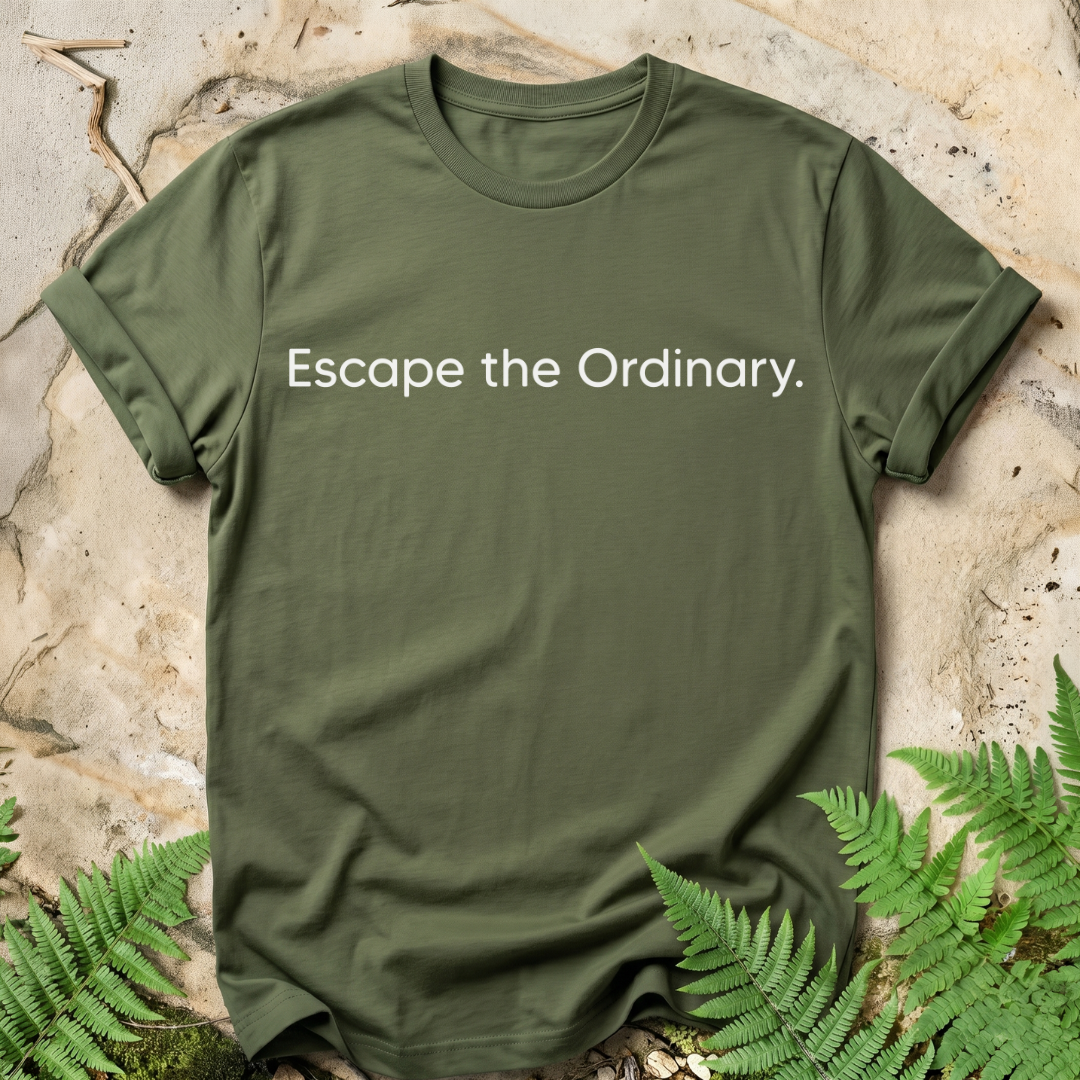 Escape The Ordinary