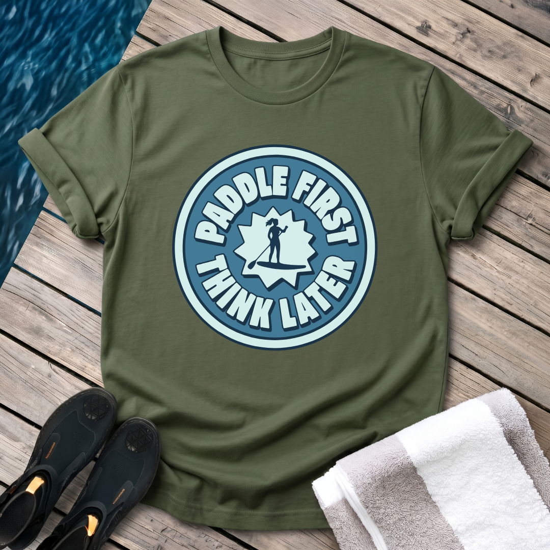 Paddle First-Female