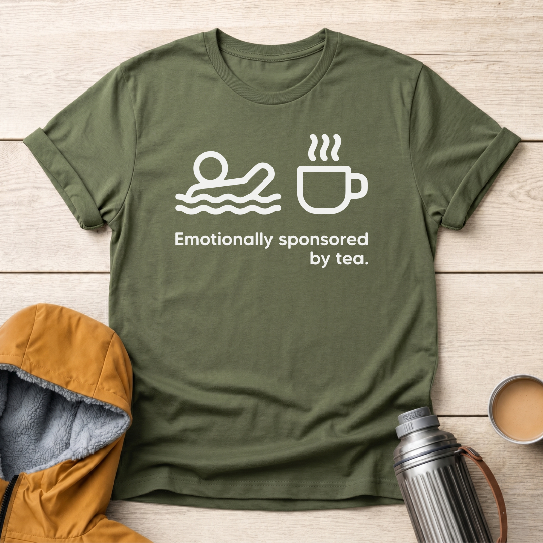 Emotionally Sponsored By Tea