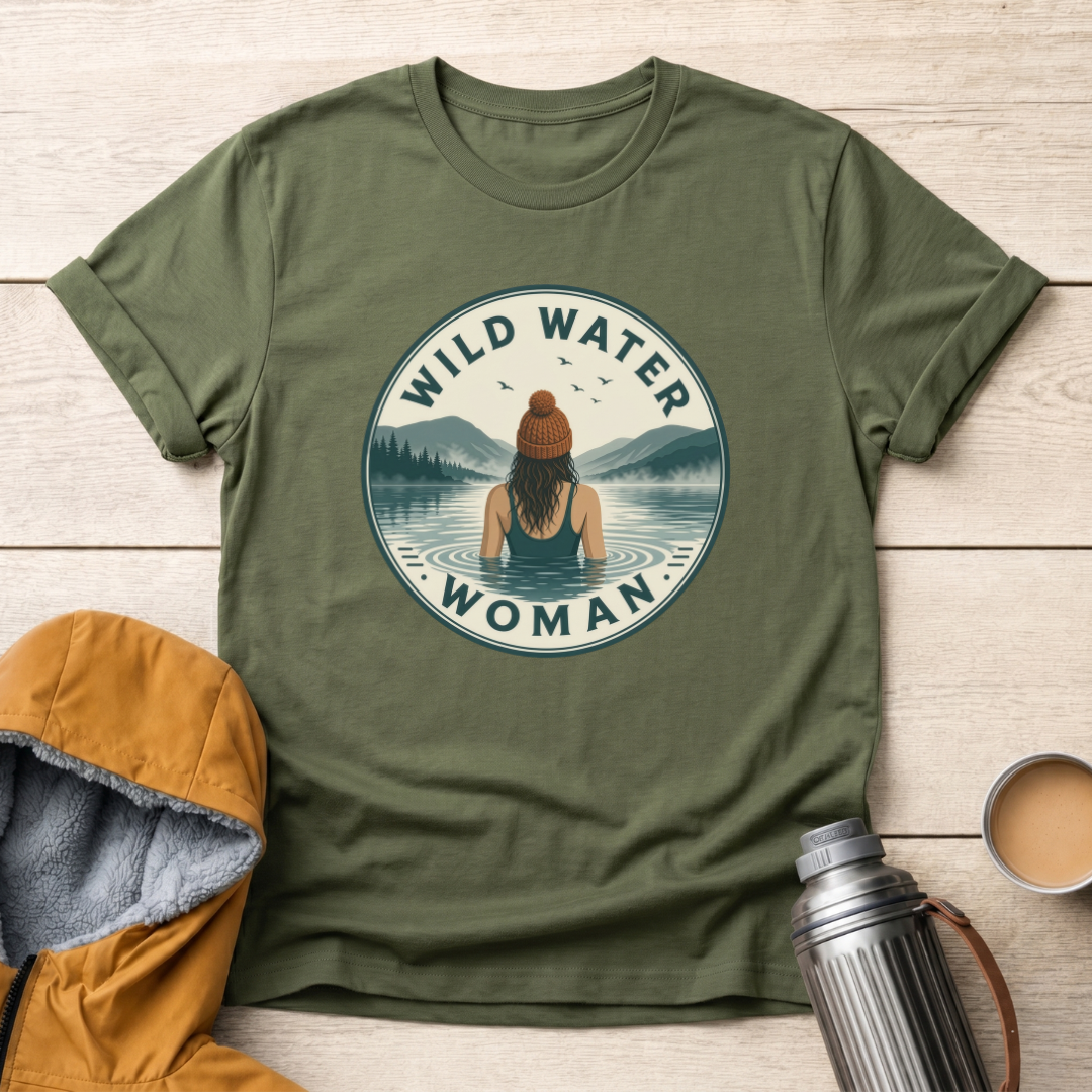 Wild Water Woman