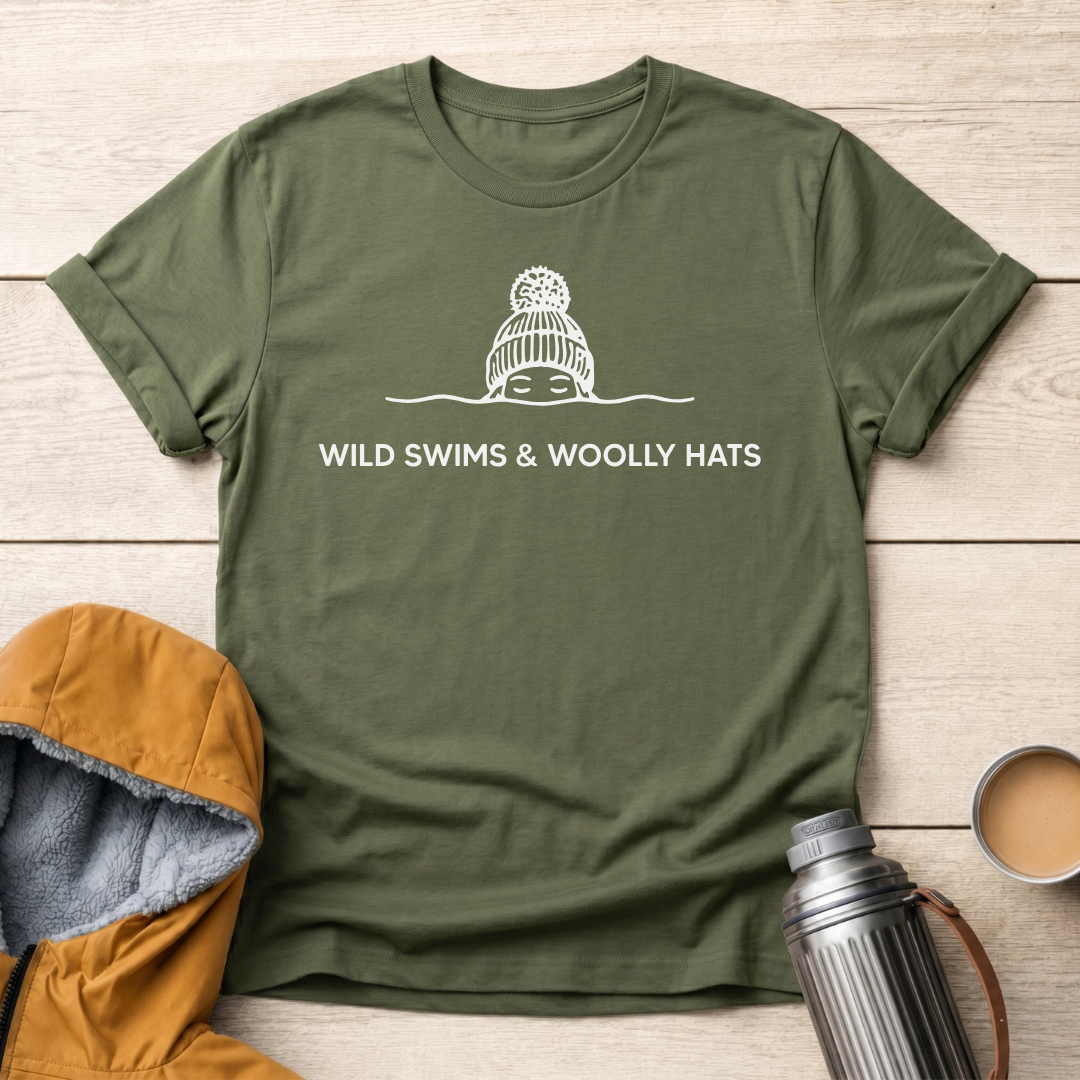 Wild Swims Woolly Hats