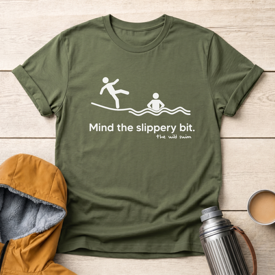 Mind The Slippery Bit