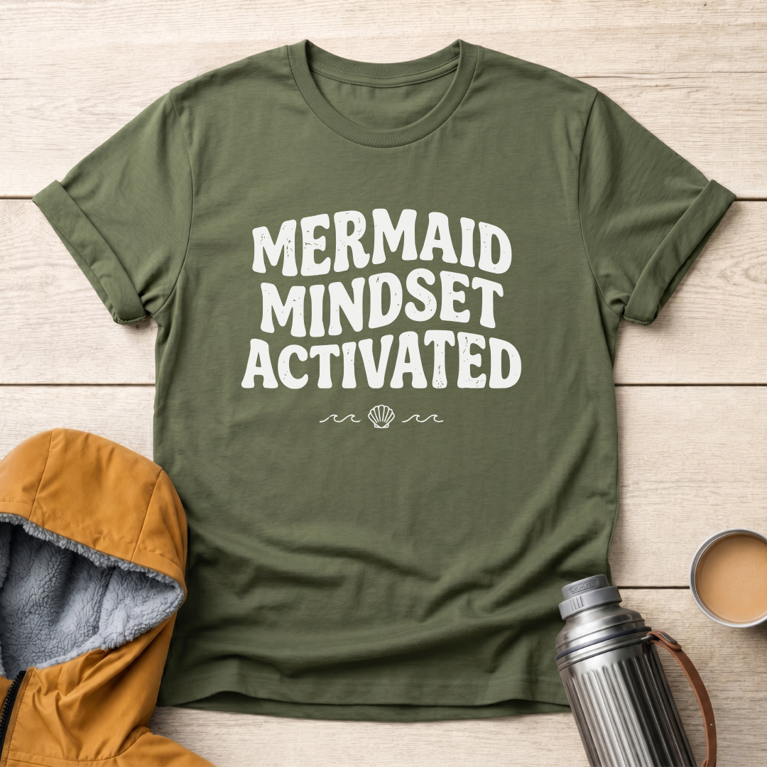 Mermaid Mindset Activated