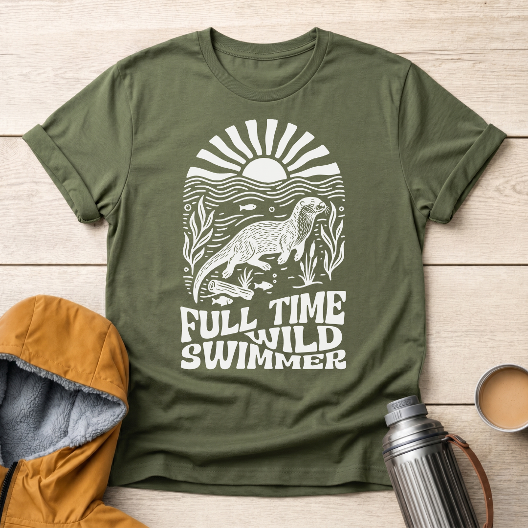Full Time Wild Swimmer