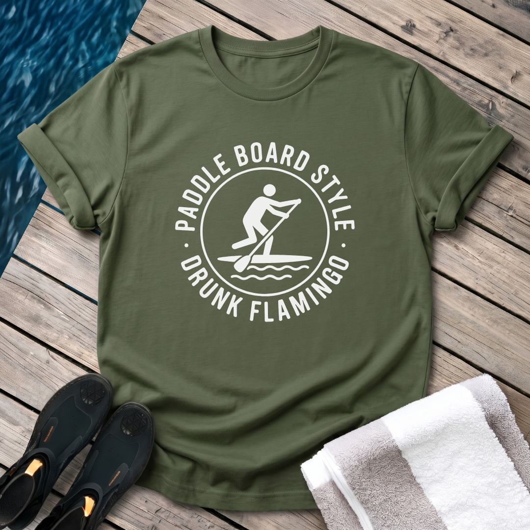 Drunk Flamingo Male
