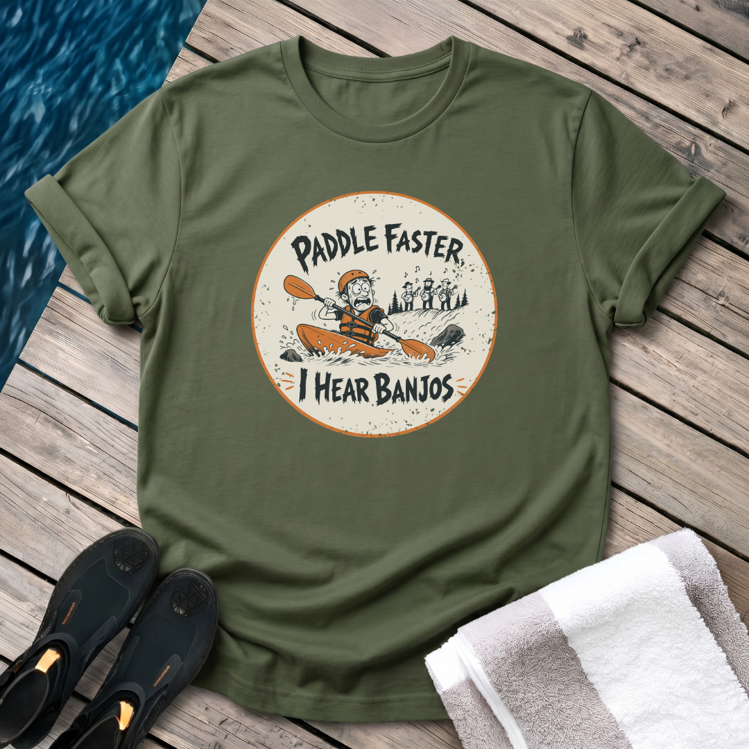 I Hear Banjos