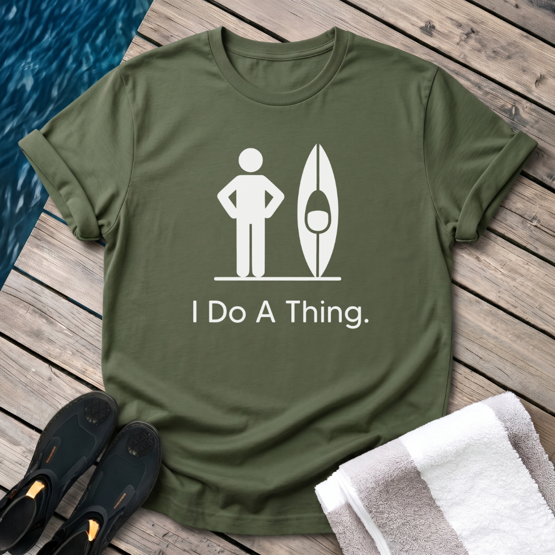 I Do A Thing - Kayak