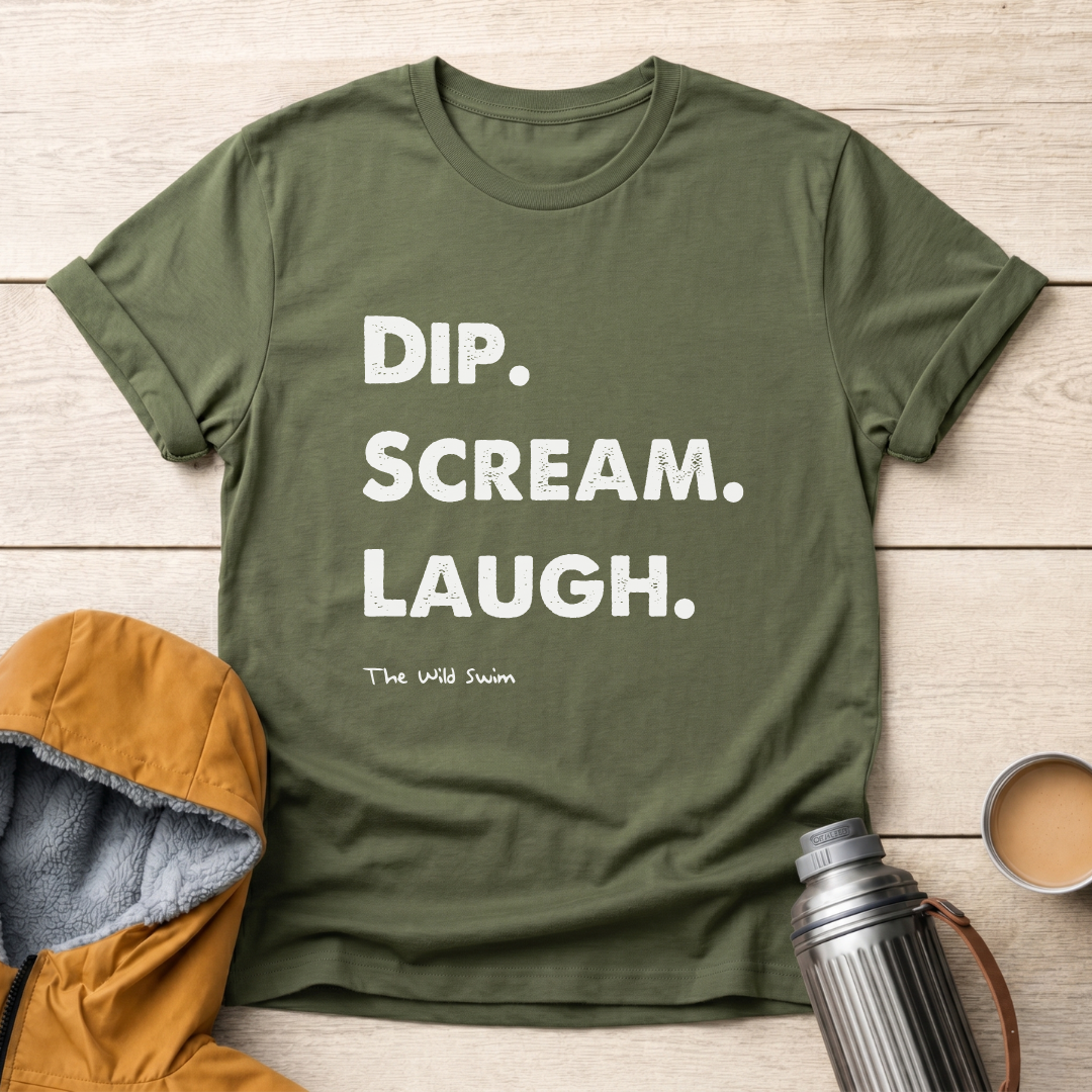 Dip Scream Laugh