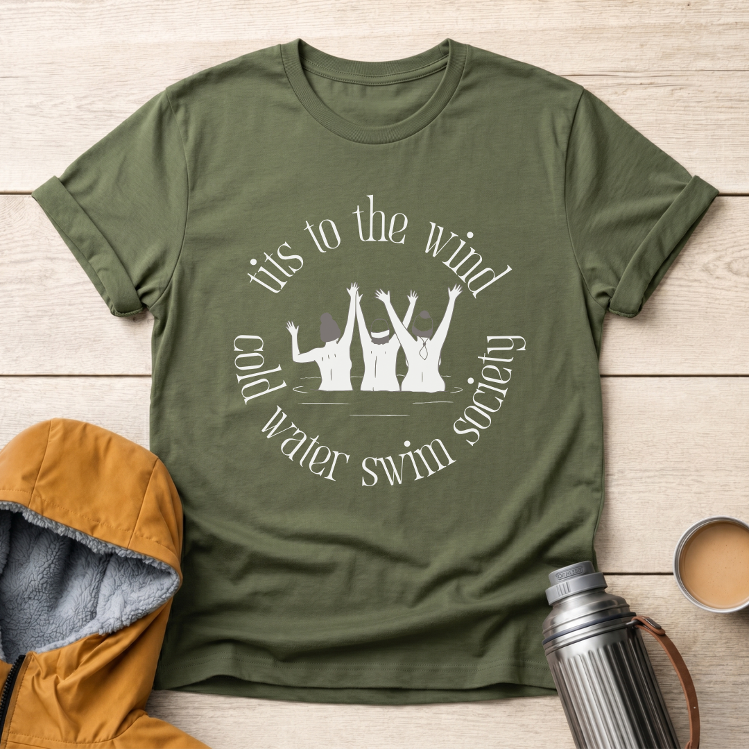 Cold Water Swim Society