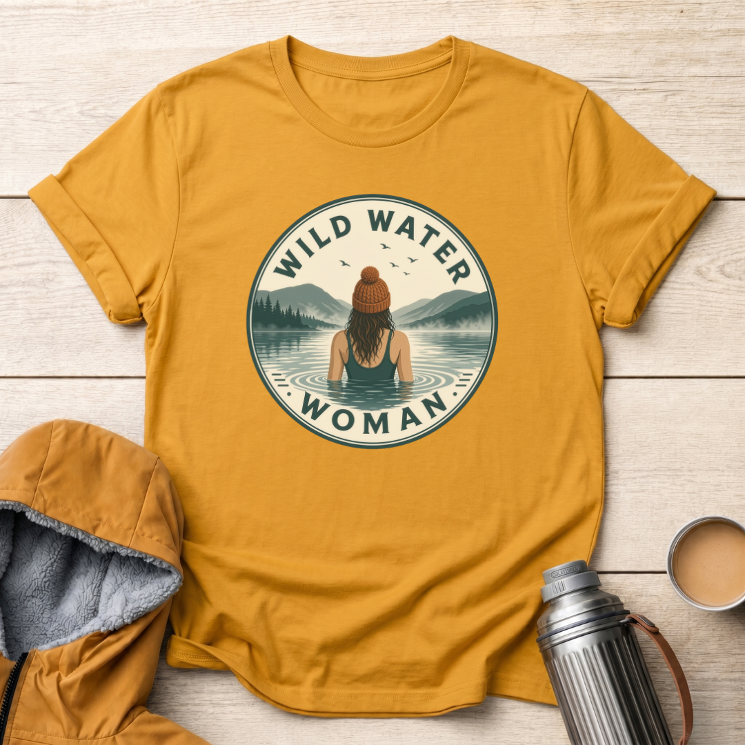 Wild Water Woman