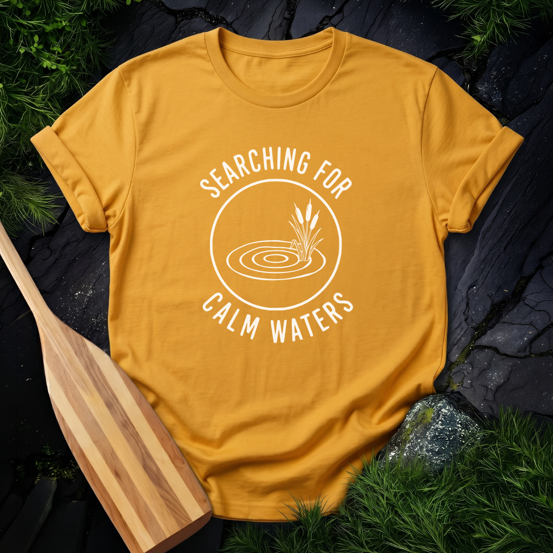 Searching For Calm Waters