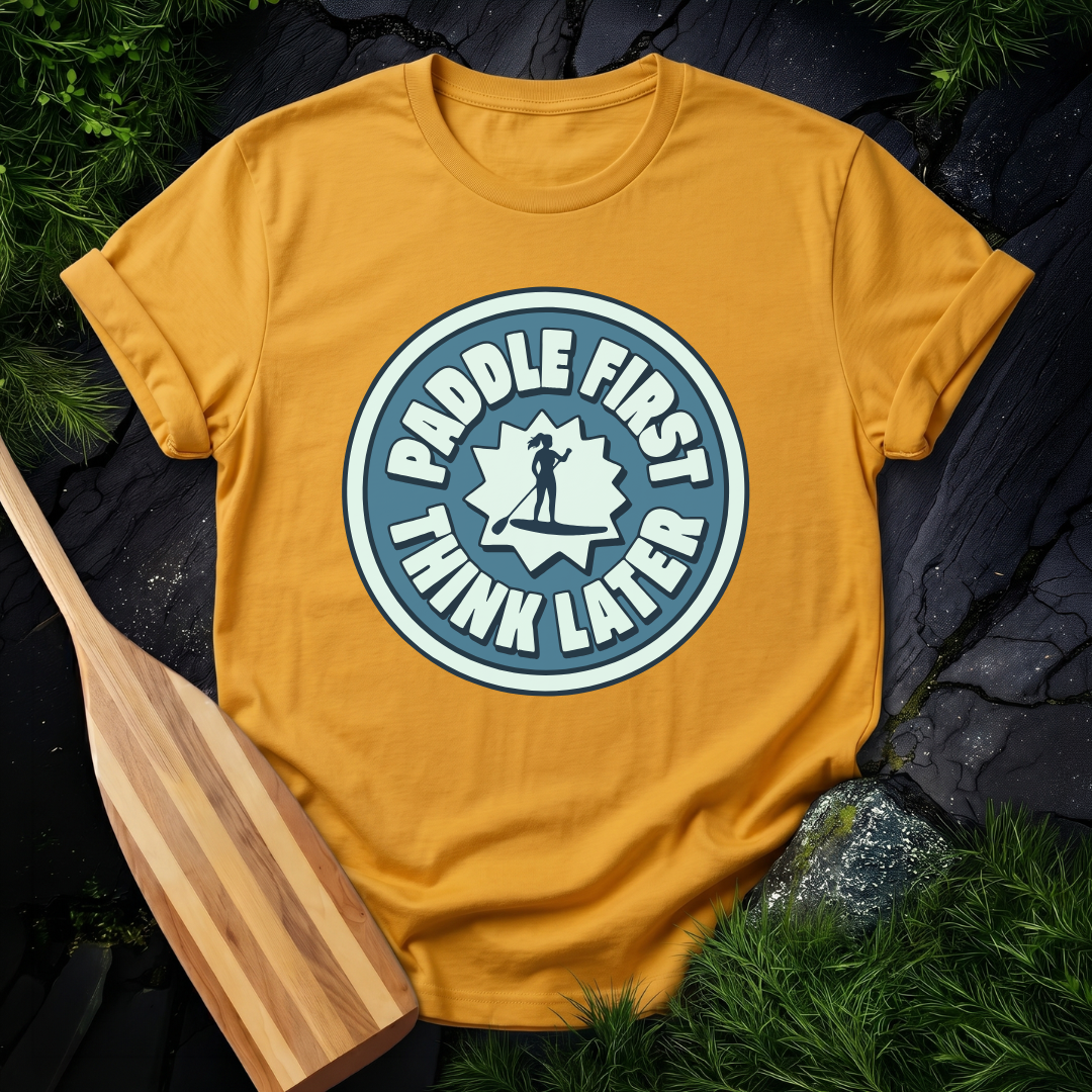 Paddle First-Female