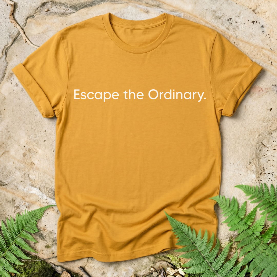 Escape The Ordinary