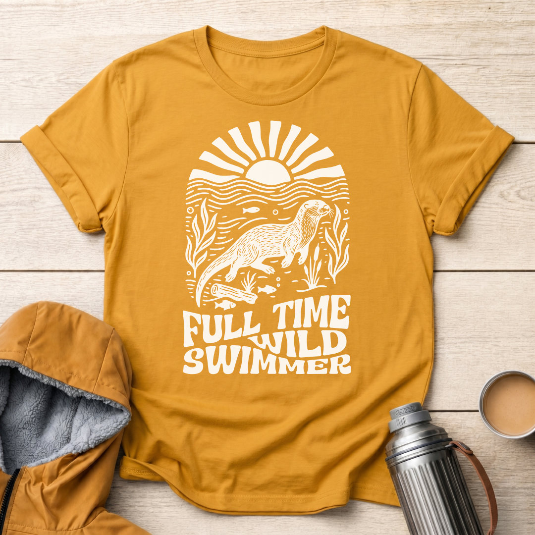 Full Time Wild Swimmer