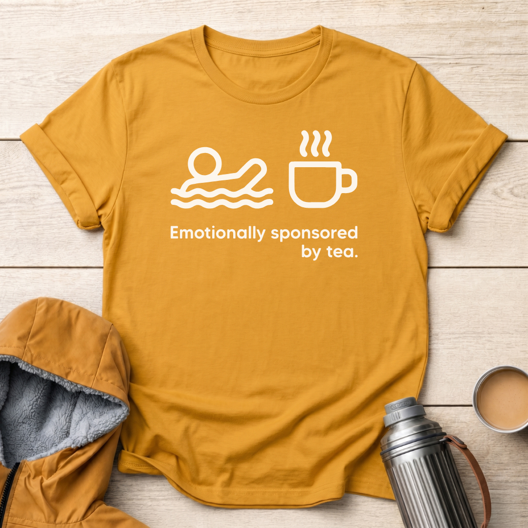 Emotionally Sponsored By Tea