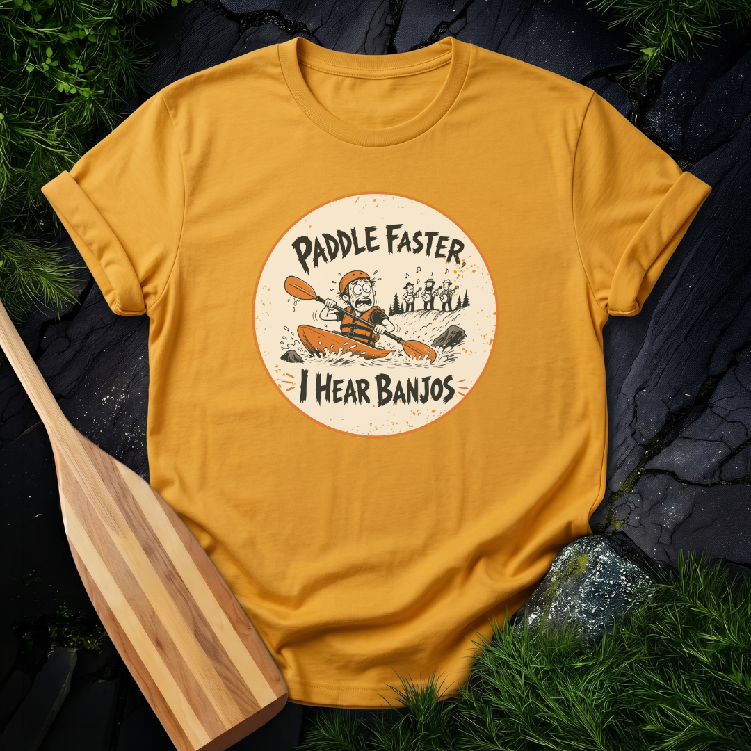 I Hear Banjos