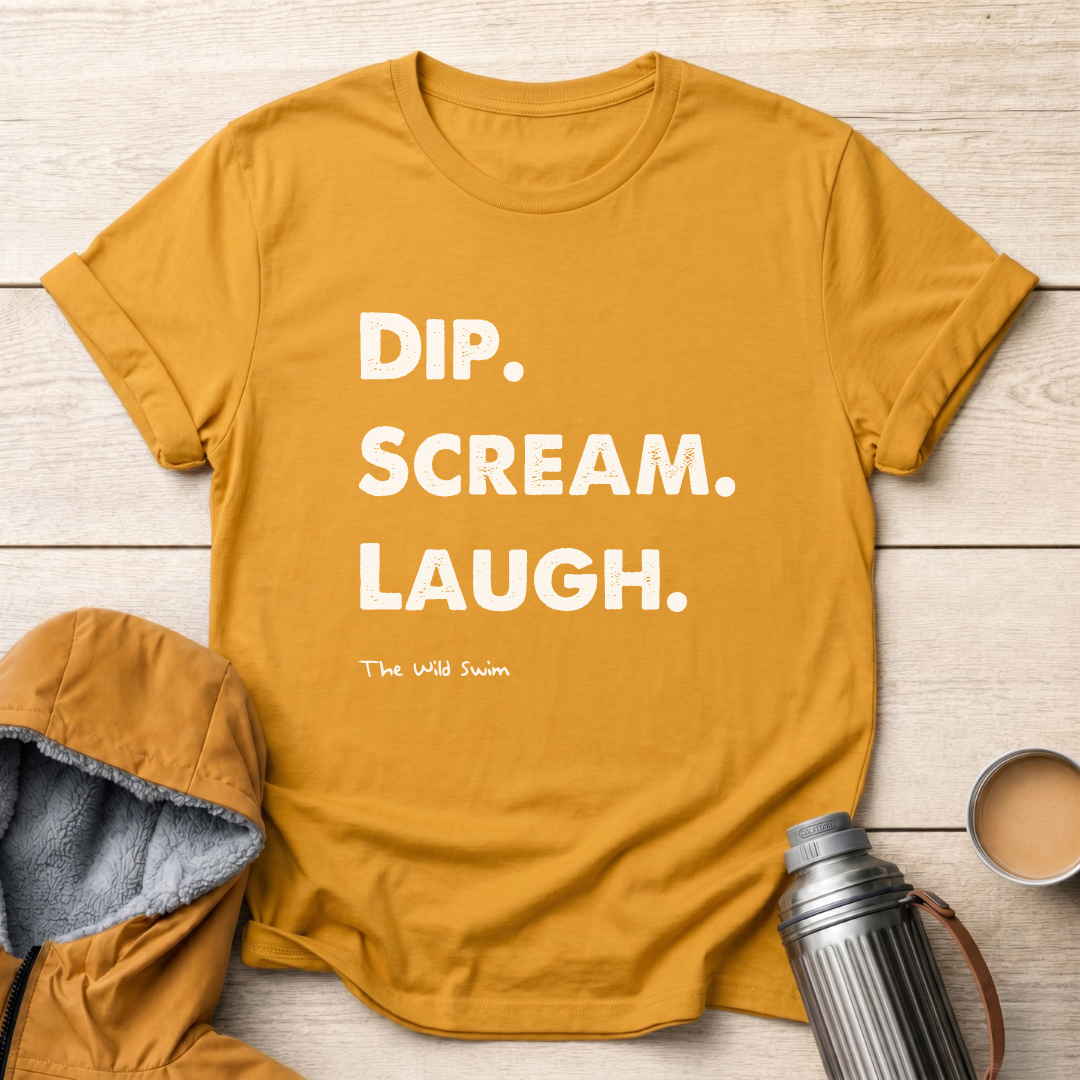 Dip Scream Laugh