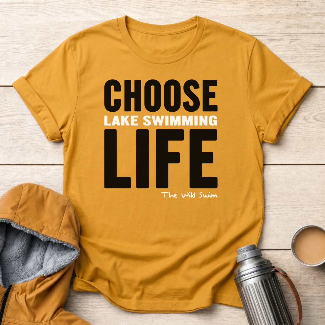 Choose Lake Swimming Life