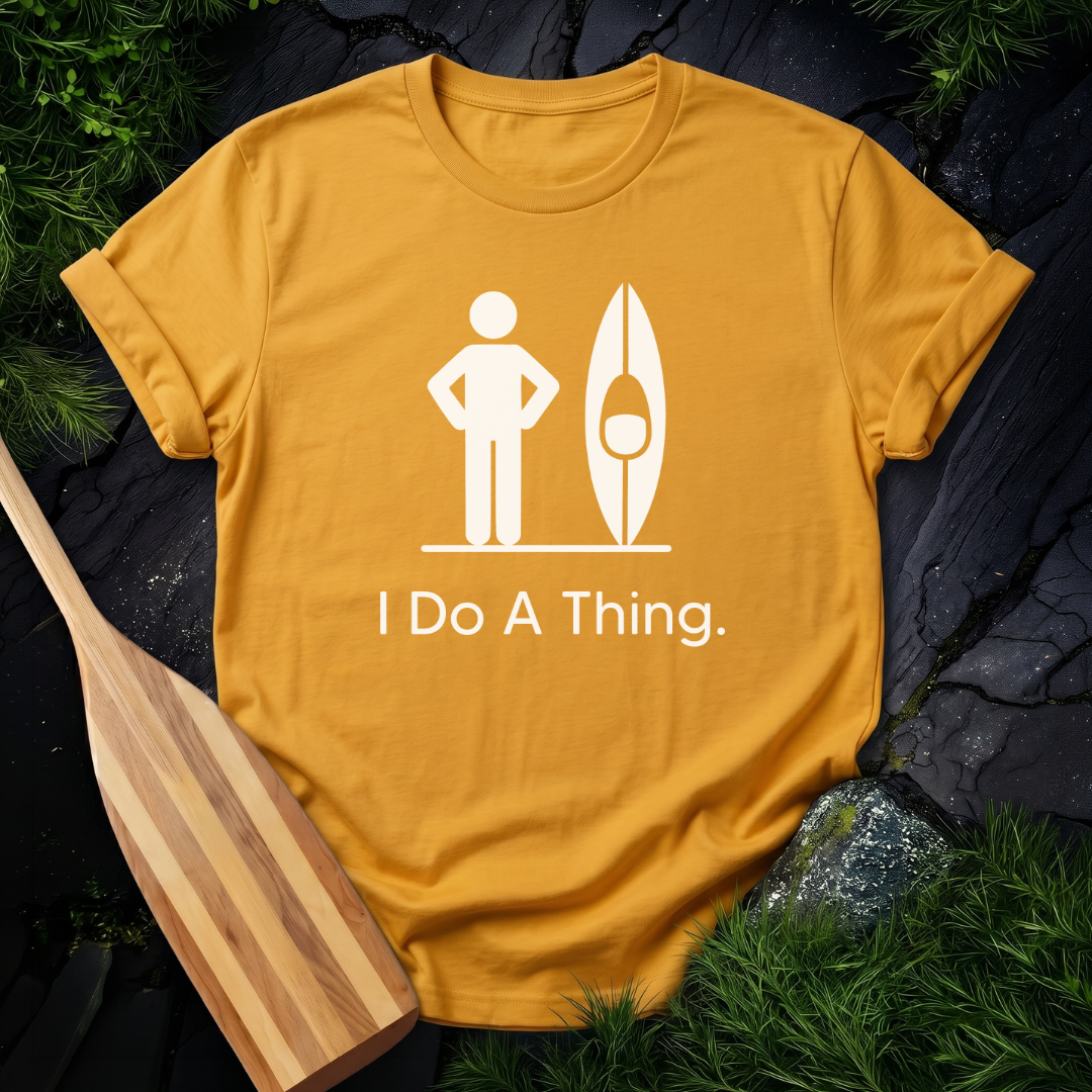 I Do A Thing - Kayak