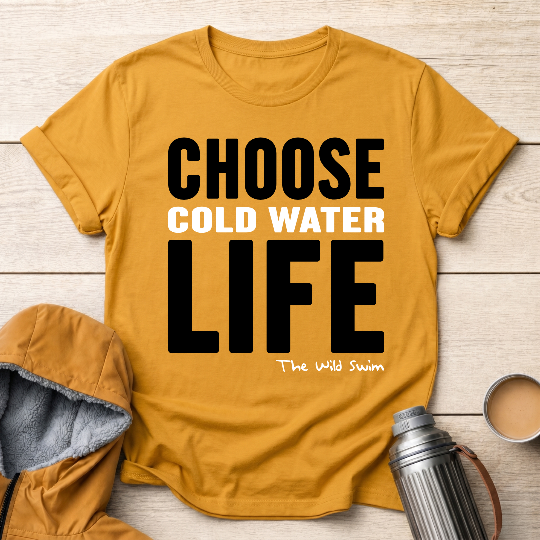 Choose Cold Water Life