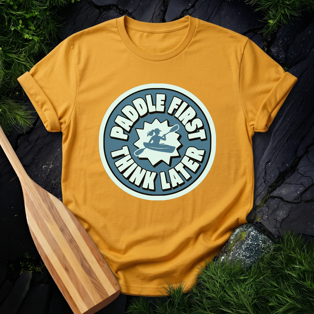 Paddle First Kayak-Female