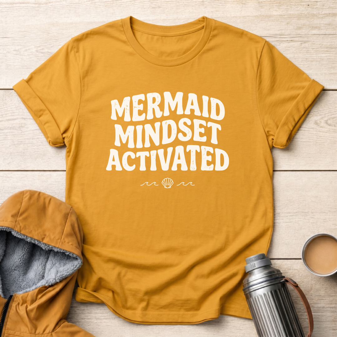 Mermaid Mindset Activated