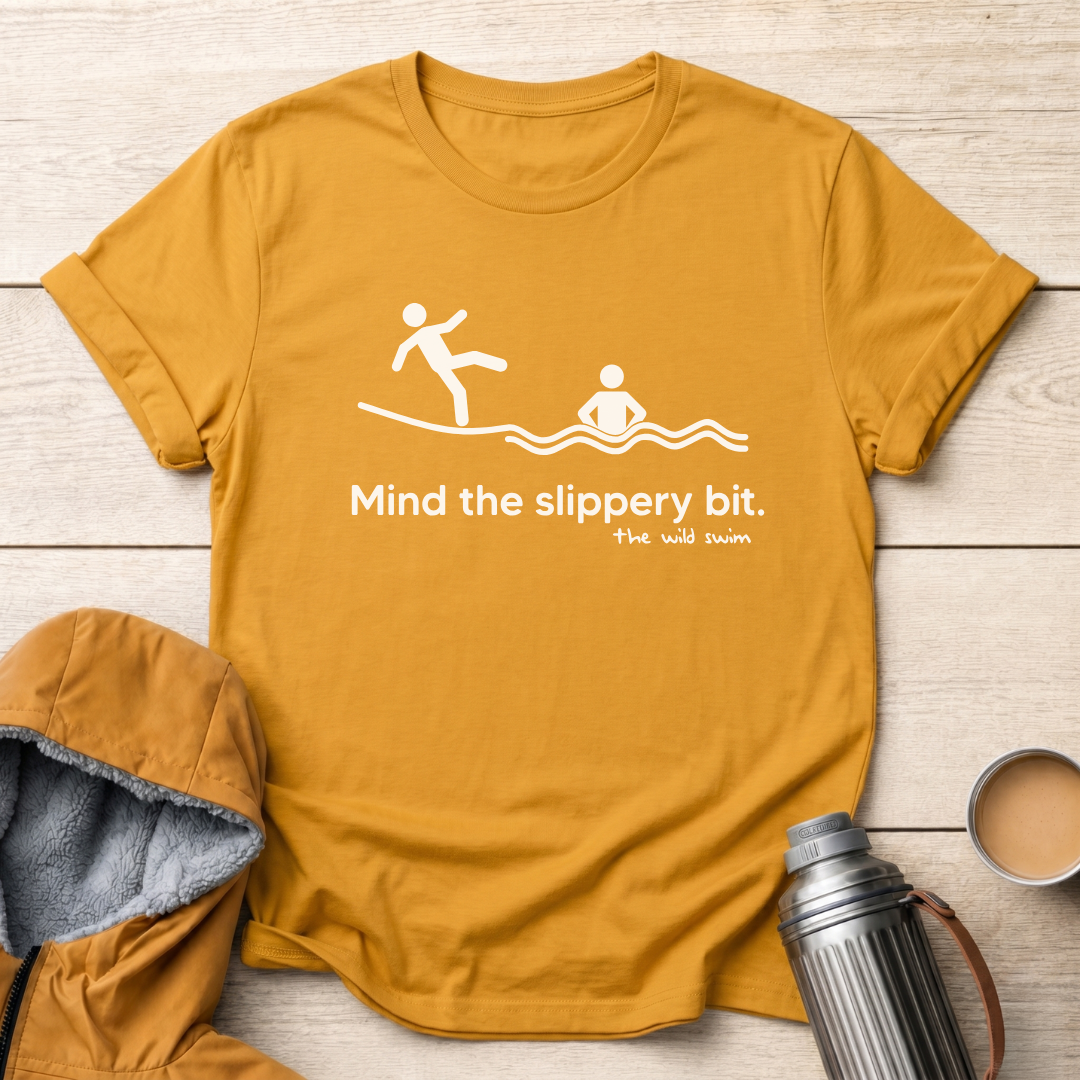 Mind The Slippery Bit