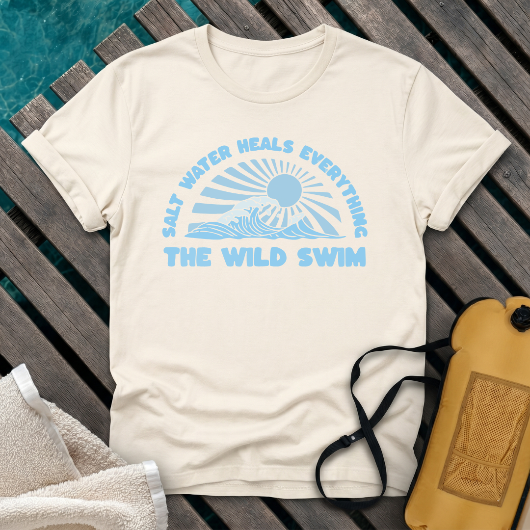 Salt Water Heals Everything