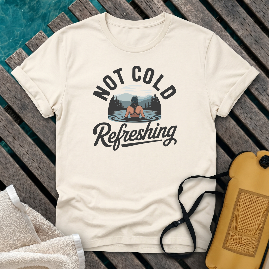 Not Cold, Refreshing - Female