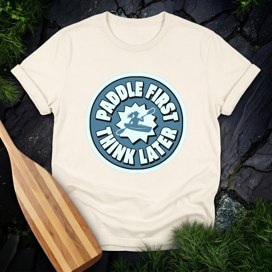 Paddle First Kayak-Female