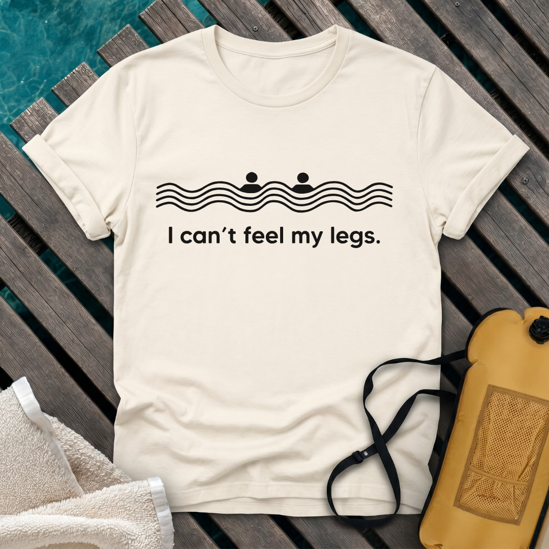 I Can't Feel My Legs