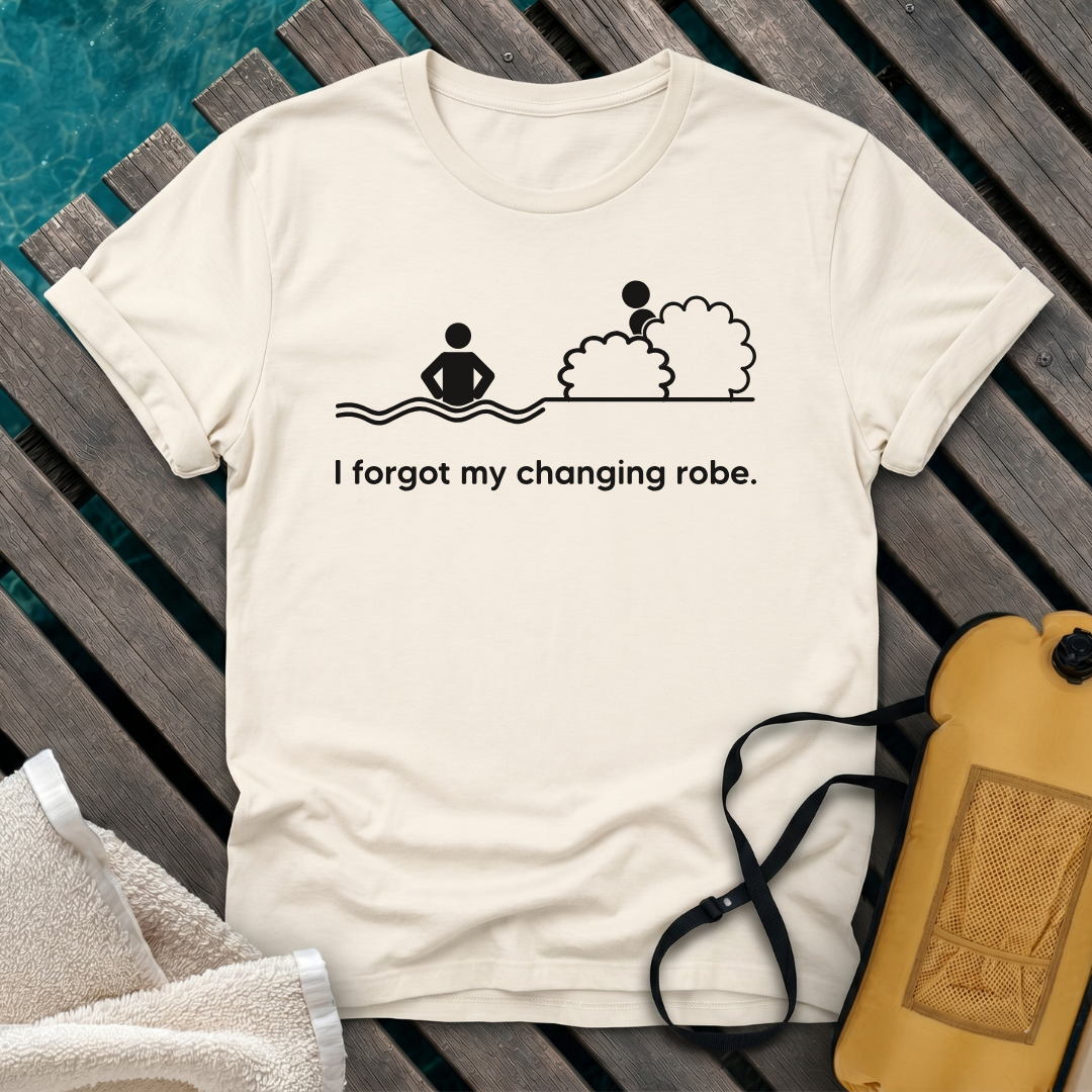 Changing Robe