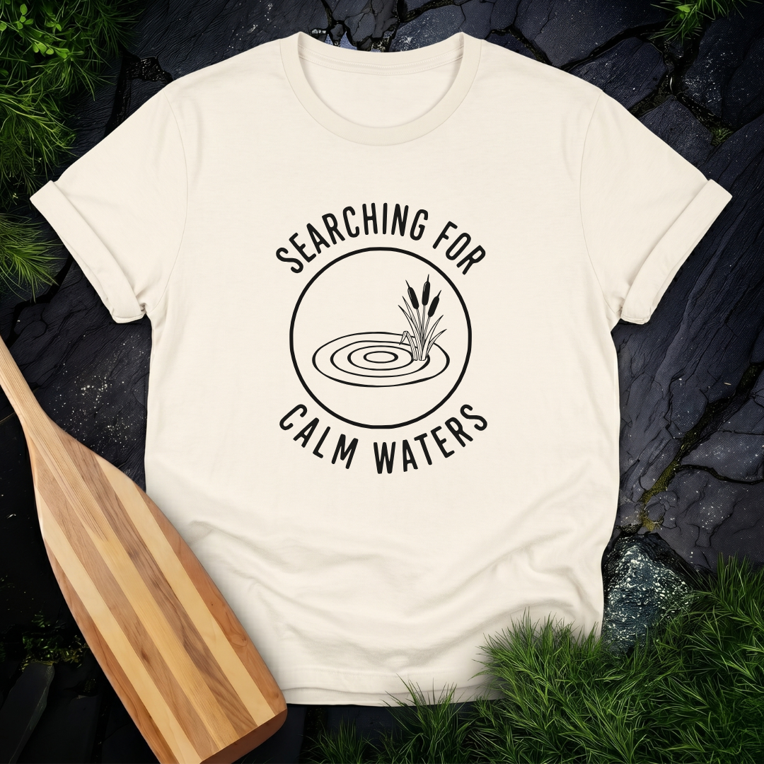 Searching For Calm Waters
