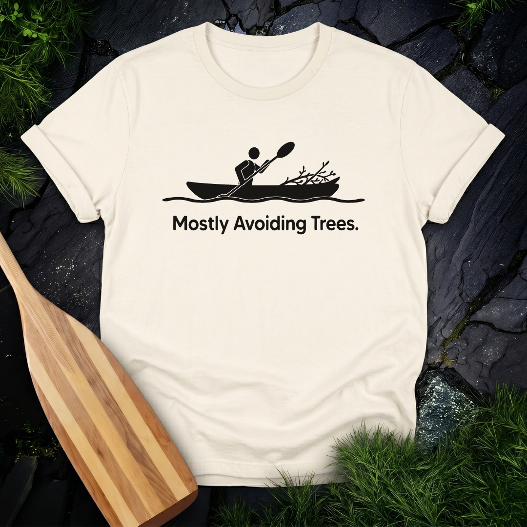Mostly Avoiding Trees