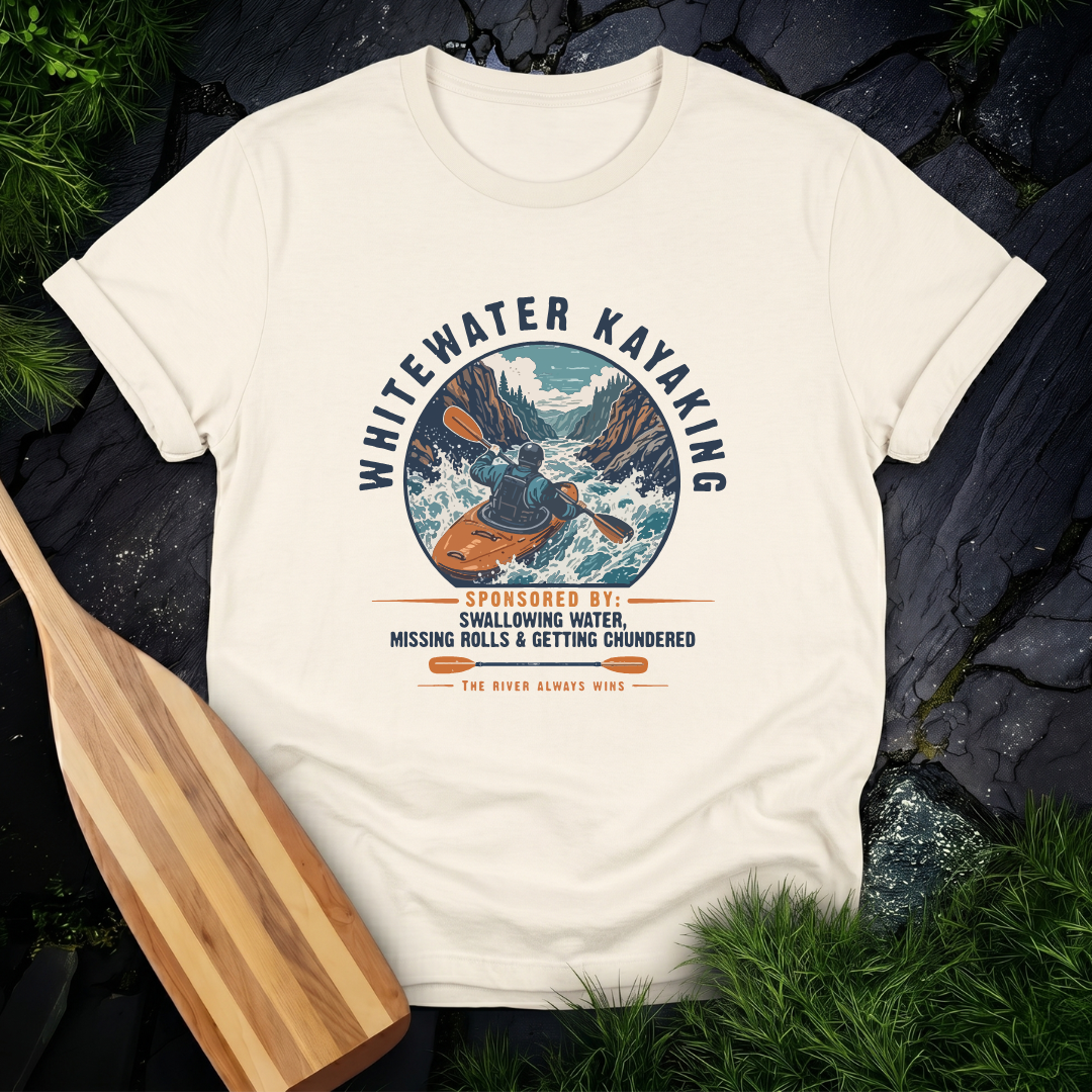 Whitewater Kayaking