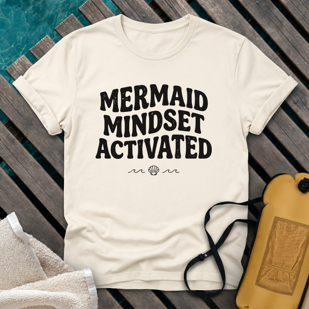 Mermaid Mindset Activated