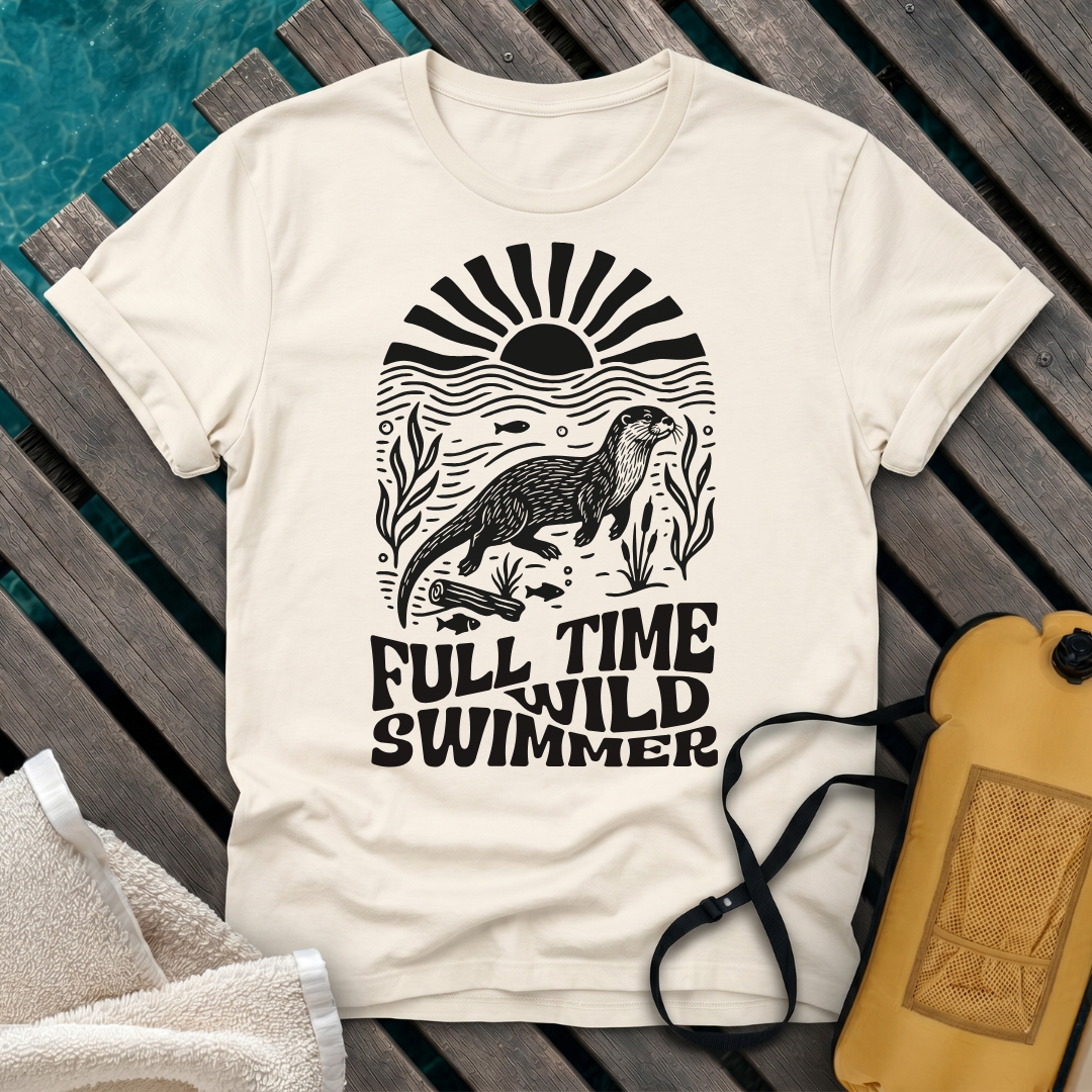 Full Time Wild Swimmer